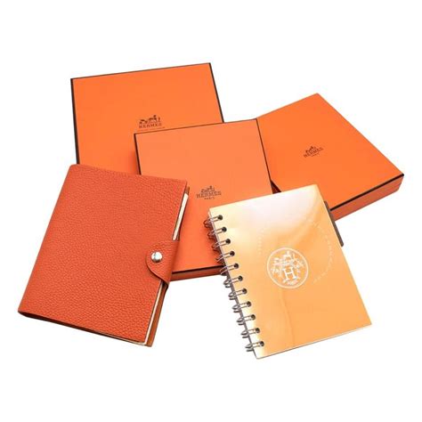 hermes ulysse leather notebook|hermes ulysse notebook refill.